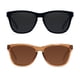 thumbnail image 2 of ANDWOOD Gafas de Sol Polarizadas Retro Clásicas y de Moda con Protección UV400, 2 of 5