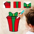 thumbnail image 3 of Juguete educativo Graffiti Scratch Art Crafts Juego de pintura para rayar de Navidad 12 unids/set Juego de pintura para rayar de Navidad ANGGREK Otros, 3 of 7