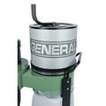 thumbnail image 6 of General International 10-030CFM1 1 HP 7 Amp Dust Collector, 6 of 13