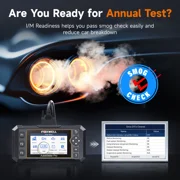 Foxwell NT624 Elite OBD2 Scanner All System for Automotive Diagnostic Scan Tool 8 Reset Coding SAS Calibration