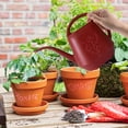 thumbnail image 4 of Plant Watering Can Watering Can 1 Gallon Long Spout Watering Can Flower Patterns Indoor Watering Can With Handle Plastic Watering Can For Garden Plants, 4 of 4