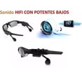 thumbnail image 4 of Sports Bluetooth Glasses Sunglasses Headset Voice Call with Microphone for Outdoor, 4 of 8