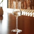 thumbnail image 2 of Juego de 6 Copas de Vidrio Crystalite Bohemia, grappa, licor, tequila, mezcal, Vina, 2 of 2