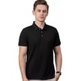 thumbnail image 4 of Playera Tipo Polo Casual Camiseta Moda Para Hombre Slim Fit, 4 of 8