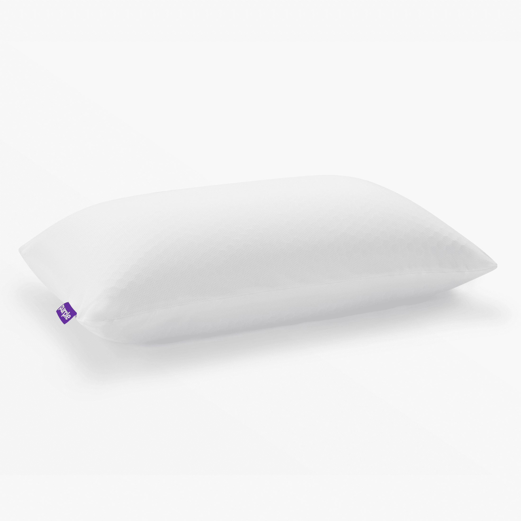 Purple Harmony Pillow The Greatest Pillow Ever Invented, Hex Grid, No