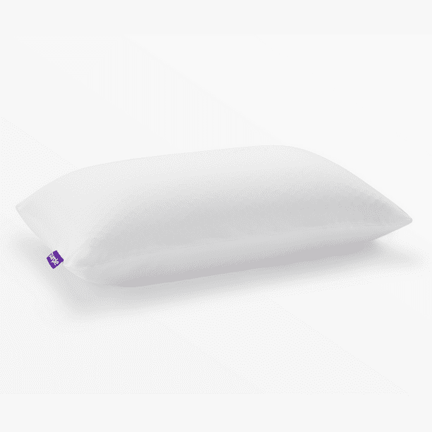 Purple Harmony Pillow The Greatest Pillow Ever Invented, Hex Grid, No