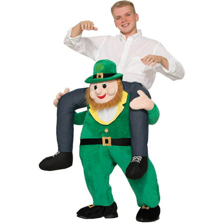 Morris Costumes Adult St Patrick's Day Holiday Once Upon A Leprechaun, Style FM74450