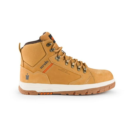 

Scruffs - Nevis Safety Boot Tan - Size 12 / 47