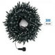 thumbnail image 2 of 300 LED 30m Outdoor Christmas Lights, Warm White Christmas Tree Lights Plug in, Christmas String Lights for House Bedroom Wedding Party Indoor Ceiling Christmas Tree Decorations, 2 of 8