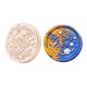 thumbnail image 2 of Starry Sky Seal Wax Stamp Head Fire Paint para tarjetas DIY Sobres (XK08) Sywqhk Arte deco, 2 of 9