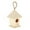 Style7, variant on Wooden Bird House Breeding Cage Box Feeding for Dove Wren