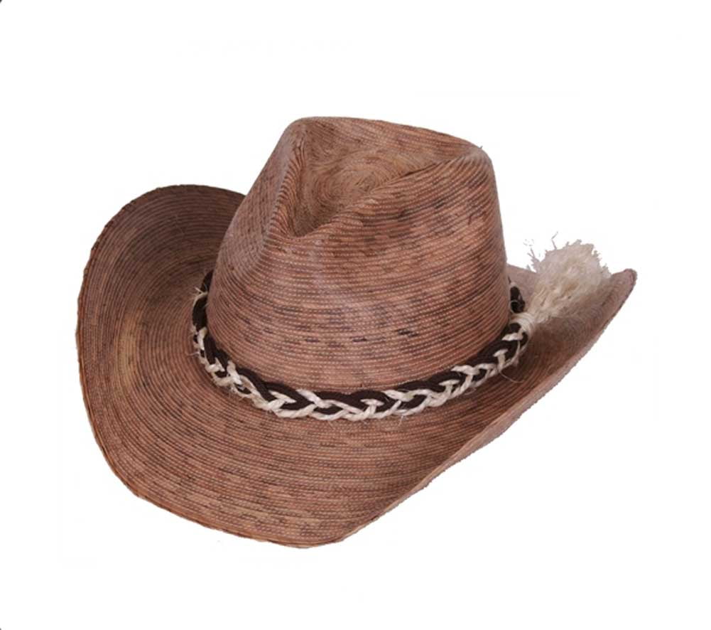dakota style cowboy hat