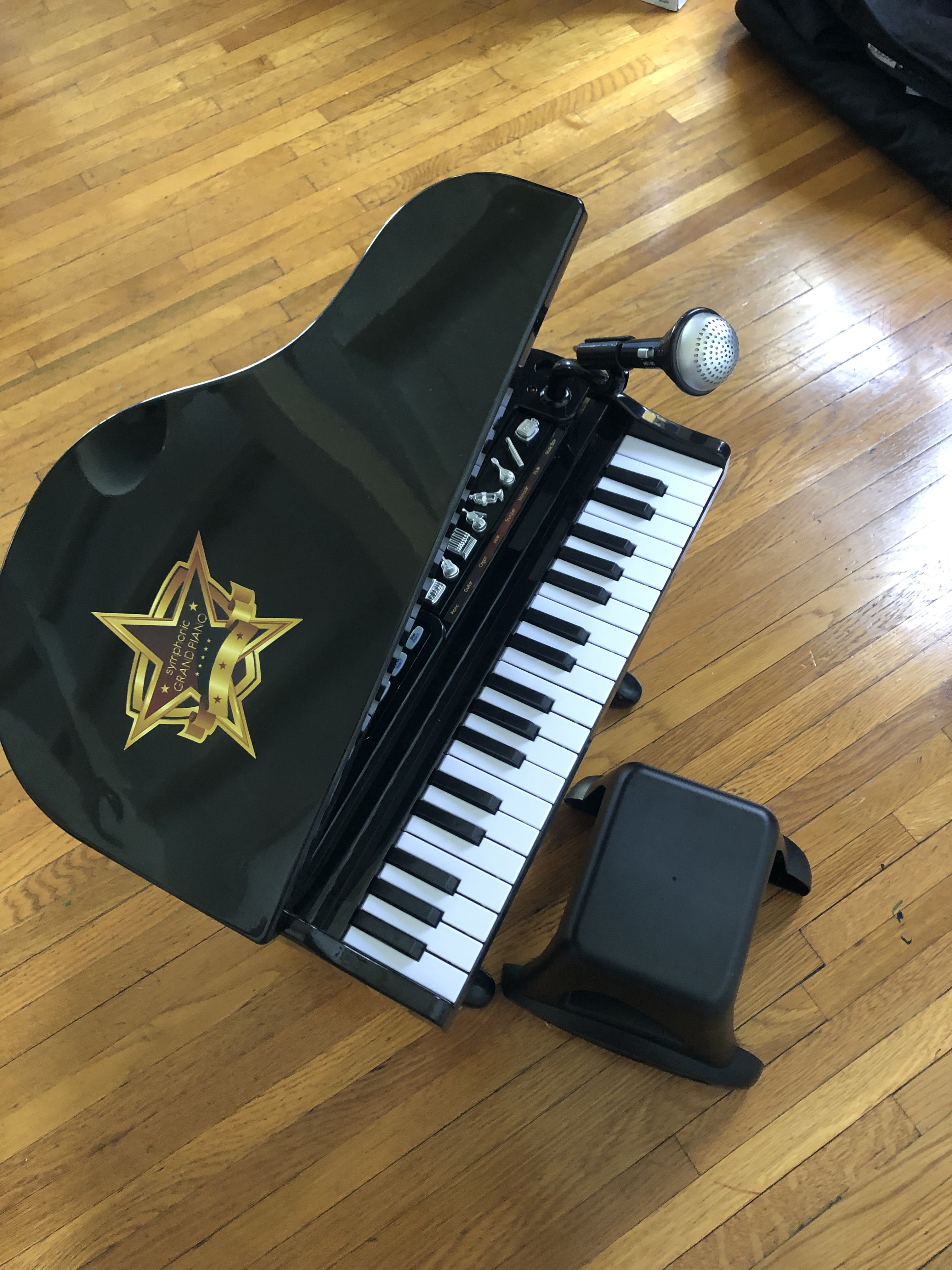 symphonic grand piano toy