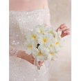 thumbnail image 6 of ZZ Fake Flowers, 15.3" Blooming Tulips Artificial Flowers, Real Touch Tulips for Wedding Decorations, 6 of 6