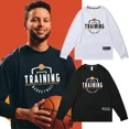 thumbnail image 2 of Camiseta para correr para hombre y mujer, transpirable, de secado rápido, para fitness, baloncesto, tiro, entrenamiento, ropa de ejercicio, camisetas deportivas para gimnasio, 2 of 5