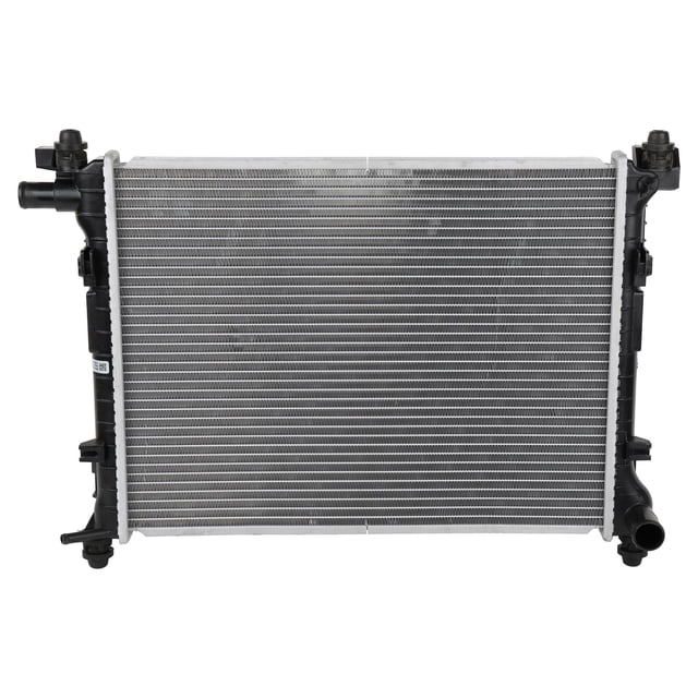 RADIADOR DE AGUA KEEP ON GREEN IKON 2001 FORD 1.6L L4