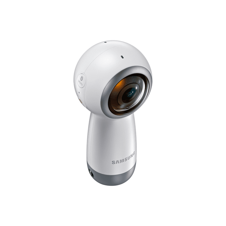 Samsung Gear 360 is the company's first 360 degree camera - The