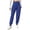 Blue, variant on Tqcoqu Women's Yoga Joggers, Cozy Sweatpants with Pockets Casual Loose Comfy High Waisted Lounge Pants,Green Women's S-XXL