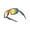 Orange, variant on Smart Glasses, Bluetooth Sunglasses, AI Voice Translation Glasses for Music Calls, 99.9 UV Protection Anti-Fog for Outdoor Sports
