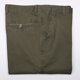 thumbnail image 5 of Pantalones largos de moda para hombre, casuales, de color puro, para exteriores, con cremallera y bolsillo, pantalones deportivos de algodón para hombre., 5 of 9