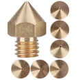 thumbnail image 2 of Spptty CR10 Hotend Hotend Extruder, Printer Extruders Parts, E3D For Various 3D Printer Creality CR, 2 of 8
