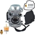 thumbnail image 4 of LABLT repuesto para Polaris Magnum 325 330 425 500 Ranger 400 Sportsman 300 400 450 500 Worker 335 Xpedition 425 BST34-235 Carb, 4 of 7