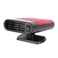 thumbnail image 3 of Calentador de coche, calentador de coche portátil de 12 V, descongelador de ventana, ventilador del calentador de coche, integración perfecta, 3 of 9