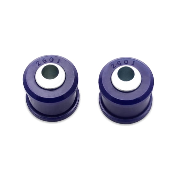 SuperPro SPF2601K Rear Suspension Control Arm Bushing Kit Compatible with Mitsubishi 03-06 Lancer, Mitsubishi 05-06 Lancer, Mitsubishi 05-06 Lancer, Mitsubishi 06 Lancer