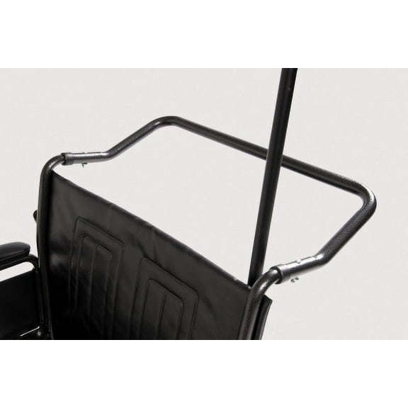 Traveler Hospital Transport Chair - 24" x 18"