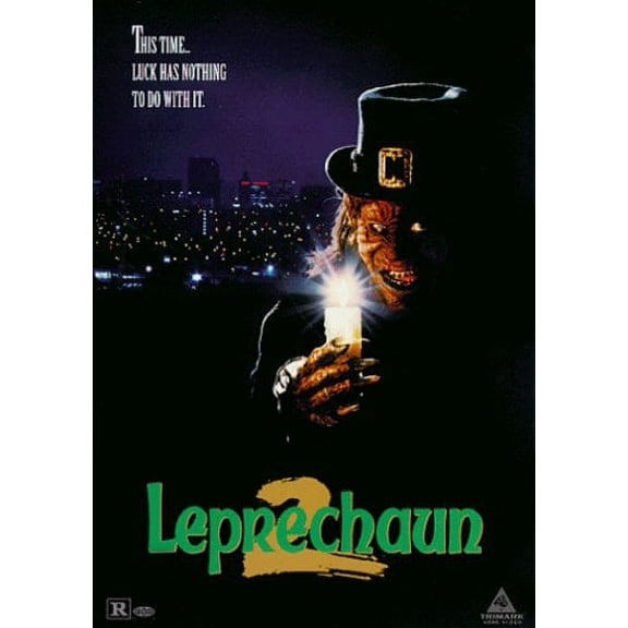 Leprechaun 2 (DVD)