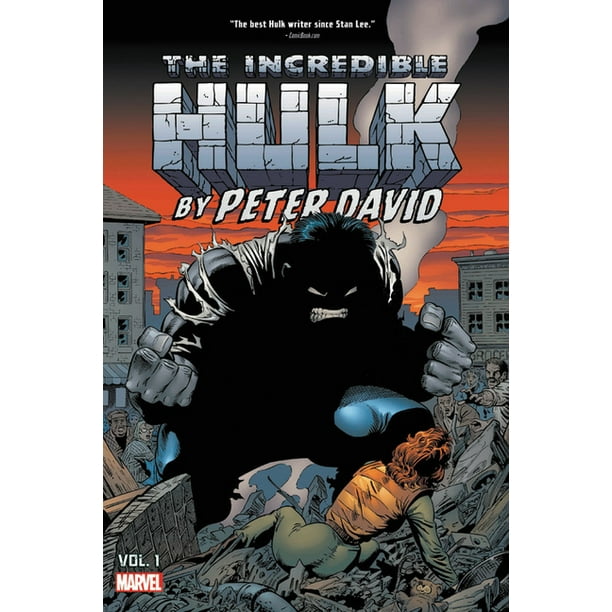 Incredible Hulk By Peter David Omnibus Vol 1 Walmart Com Incredible Hulk By Peter David Omnibus Vol 1 Walmart Com