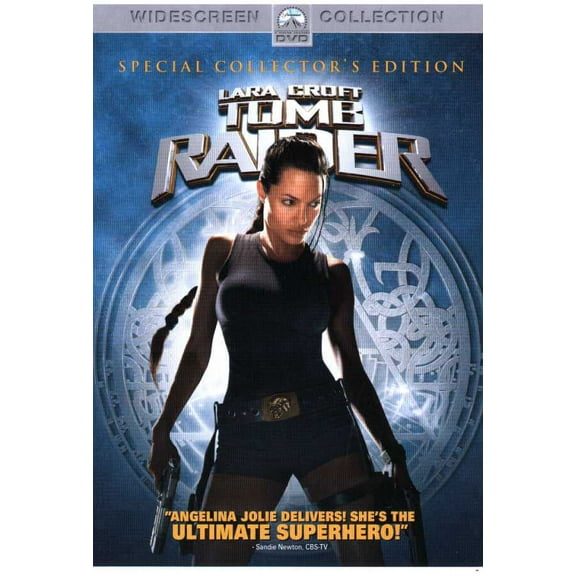 Tomb Raider [DVD]