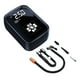 thumbnail image 1 of Compresor de aire inalámbrico Zulema Inflador de neumáticos 150PSI batería 3600mAh, 1 of 8