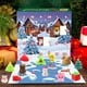 thumbnail image 4 of Surcvio Calendario De Adviento De Navidad 2023 Con 24 Mochi Squishy Juguetes Surtidos Calendario De Cuenta Regresiva De 24 Días Para Niños Rellenos De Calcetín De Navidad Regalos Para Niños Niñas Favo, 4 of 5