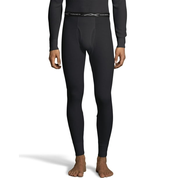 Hanes Waffle Weave Thermal Pant (Men's)