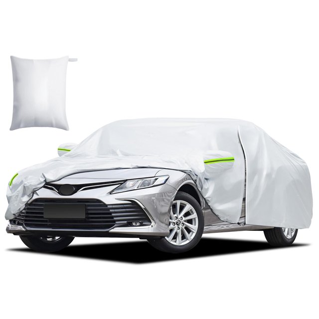 Cubierta para auto Migaven impermeable, ajuste personalizado para Toyota y Honda