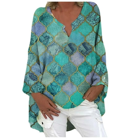 

Dtydtpe Women Blouse BasicTop Blouse Short Sleeve Scrub Jackets