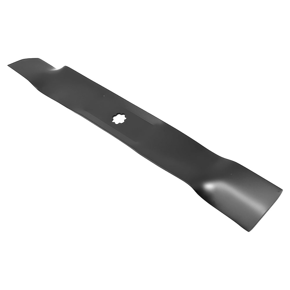 RAParts 2pk Mower Mulch Blades Fits John Deere 42" D100 D110 D120 D130 Z225 Z235 D125