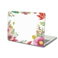 thumbnail image 1 of KSK KAISHEK Compatible with MacBook Pro 14" Case 2023 - 2021 Rel. Model A2779 M2/A2442 M1, Plastic Hard Shell, Flowers 125, 1 of 5