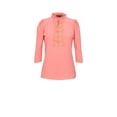 thumbnail image 2 of Blusa texturizada André Badi rosa 26, 2 of 5