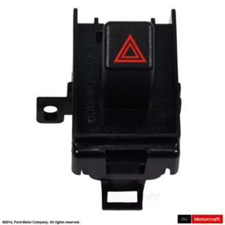 Motorcraft Door Open Warning Switch SW-6122 Fits select: 2015-2017