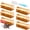 Brown-6 Pack, variant on Humane Mouse Traps 6 Pack No Touch Catch And Release Live Rodent Reusable With Cleaning Brush Pet Safe Indoor Outdoor Control For Mice Rats Chipmunks Voles