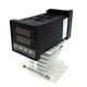 thumbnail image 3 of REX-C100FK02-V * AN Controlador de temperatura inteligente Salida SSR + SSR-40 DA + Termopar de sond Irfora Controlador de temperatura, 3 of 7