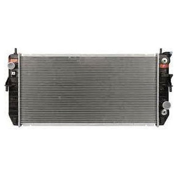 Radiator - Compatible with 2006 - 2008 Buick Lucerne 3.8L V6 2007