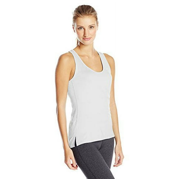 ASICS ASX Dry Tank (X-Small, Turquoise)