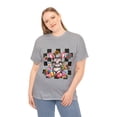 thumbnail image 4 of Easter Bunny T-Shirt, Cute Bunny Shirt, Cute Easter Floral ID-0206-LLBH, 4 of 4