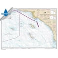 thumbnail image 2 of NOAA Marine Chart 18740: San Diego to Santa Rosa Island, Full Color, Matte Finish, 36.5 x 49.6 Inches, 2 of 4