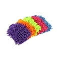 thumbnail image 3 of Guante de limpieza de microfibra Naiovety colorido 4x para coche resistente y duradero, 3 of 6