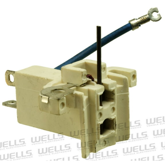 WVE 5A1094 Alternator Brush Holder