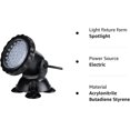 thumbnail image 5 of Luz subacuática CHAO para estanques con 36 bombillas LED IP68 impermeable, 5 of 5